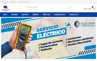 Alternativa Tecnológica