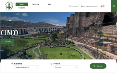 Ayllu Andean Travel