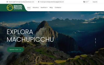 Machu Picchu Trip Adventure