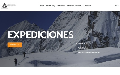 Mountain Guides Peru