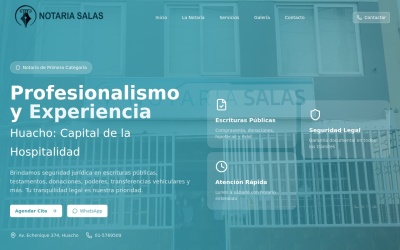 Notaría Salas