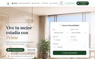 Primehost Perú