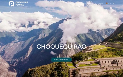 Quechuas People