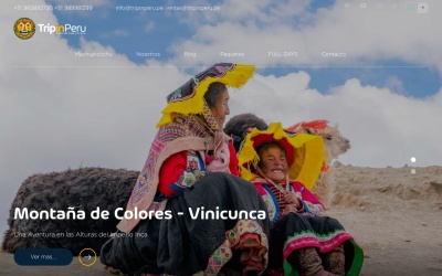 Trip In Peru