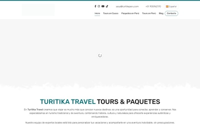 Turitika Peru