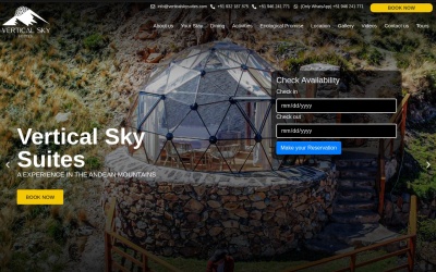 Vertical Sky Suites