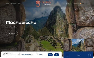 Viajes Growing